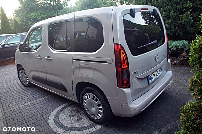 Opel Combo 1.5 D Automatik Start/Stop Innovation - 11