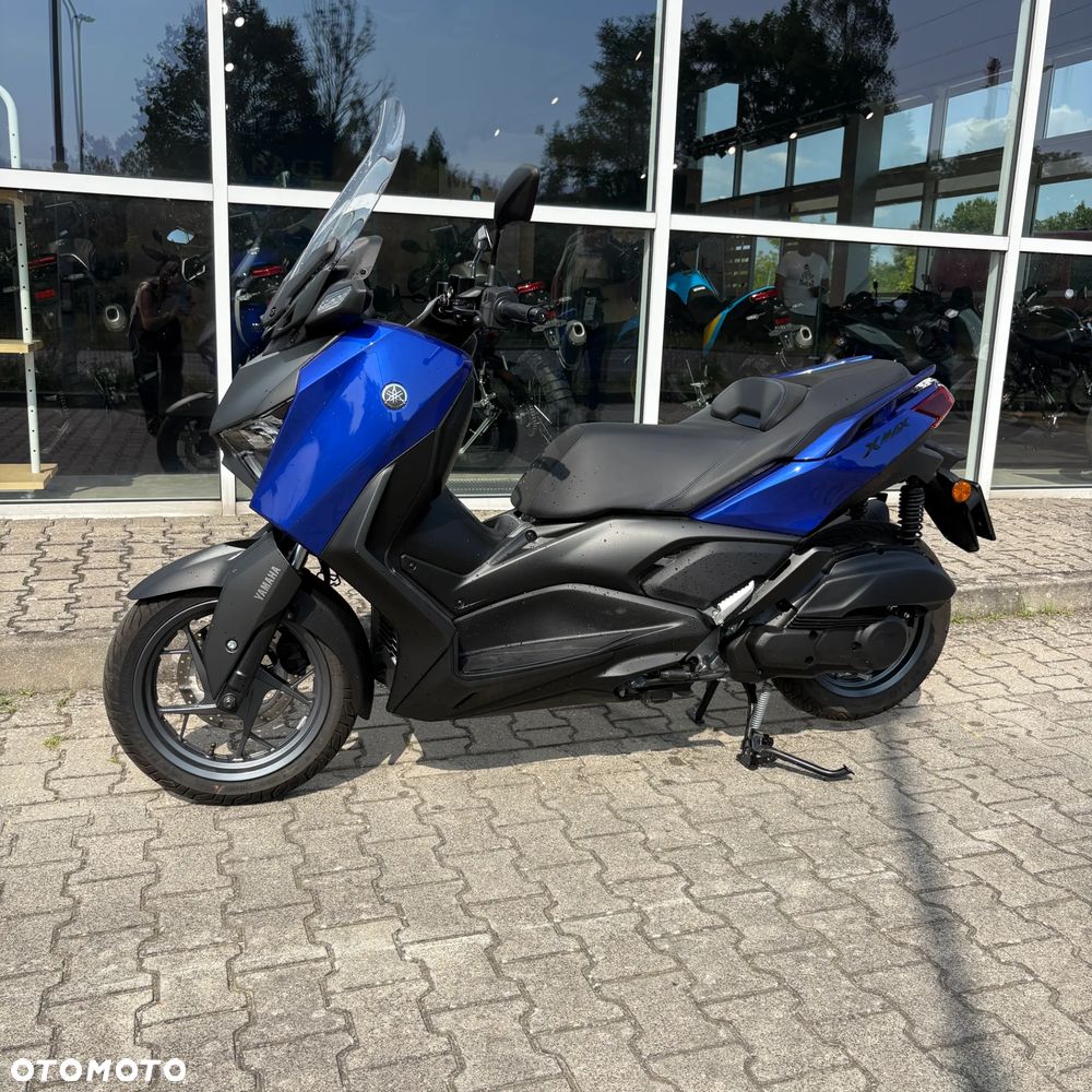 Yamaha X-max - 5