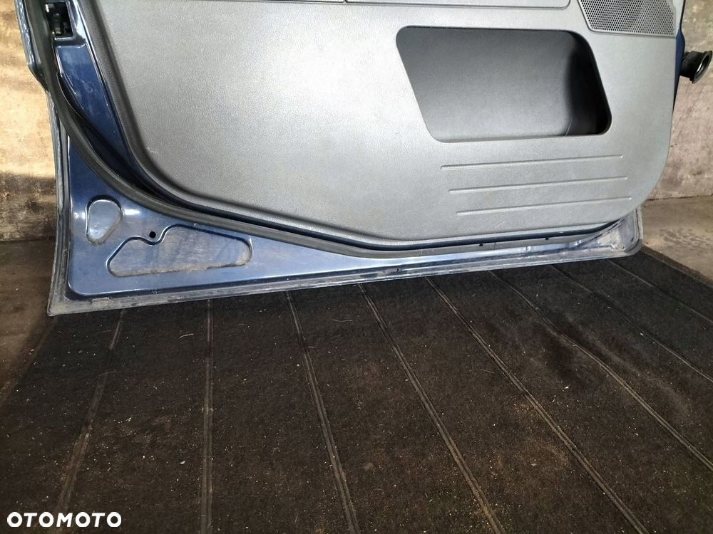 DRZWI KOMPLETNE LEWY PRZÓD FORD FUSION I W3 - 7
