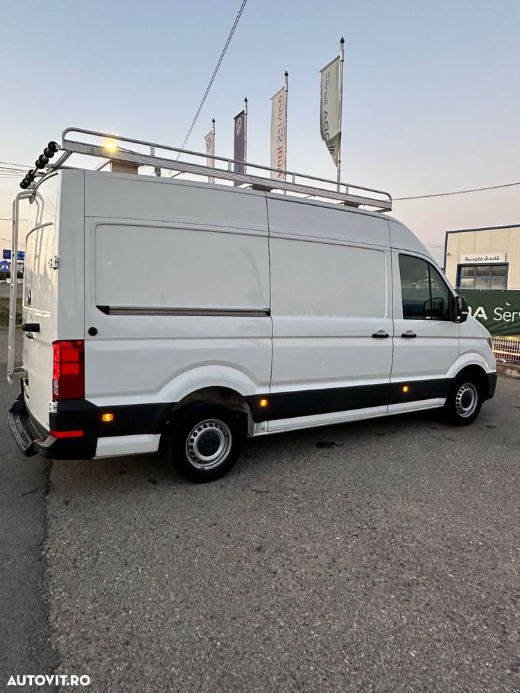 Volkswagen Crafter 3,5 Furgon L3H3 - 39