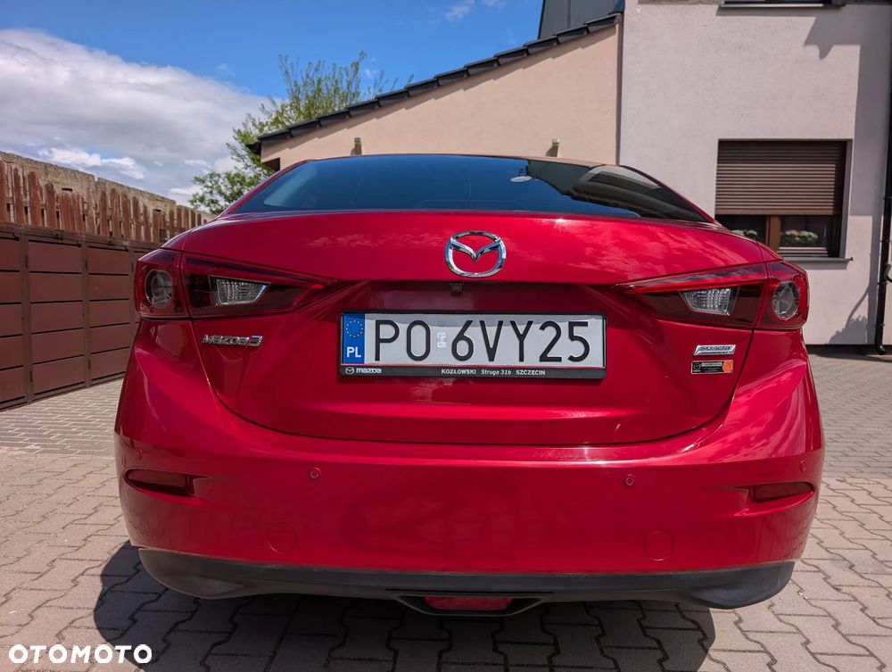 Mazda 3 2.0 Skymotion EU6 - 6