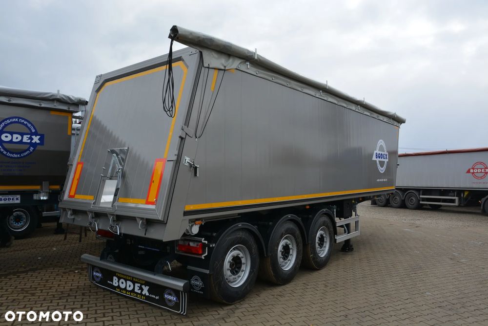 Bodex Naczepa wywrotka do dowolnej konfiguracji - 2