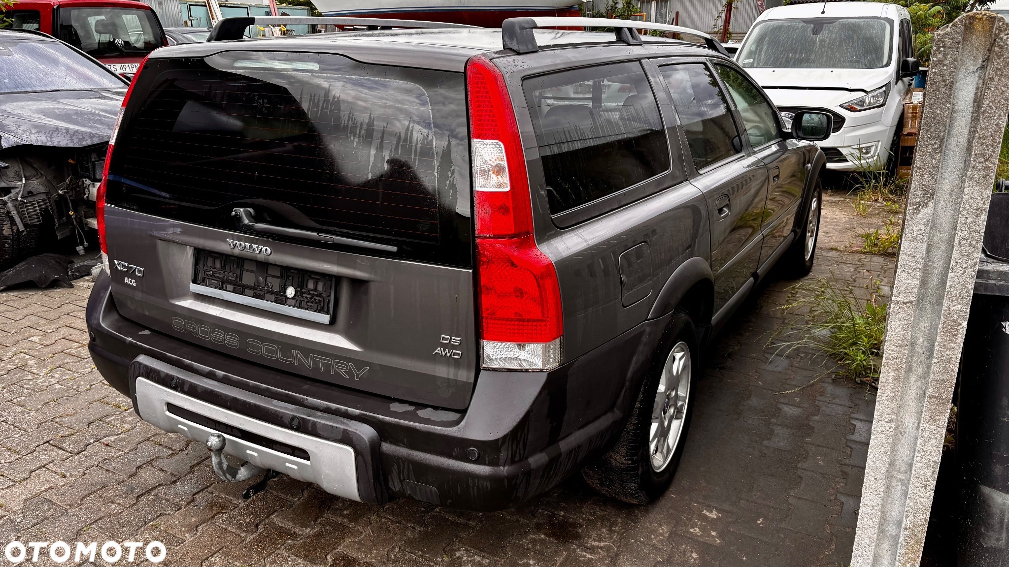 Volvo XC 70 2.4 AWD Automatik Summum - 8