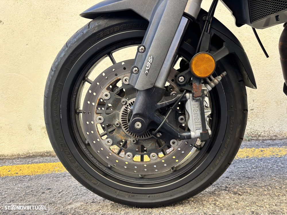 Benelli TRK 502 ABS - 16