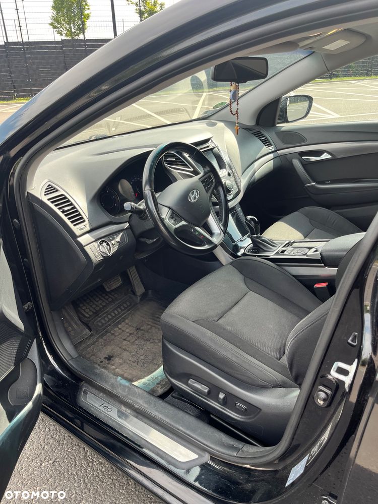Hyundai i40 1.7 CRDi Automatik Premium - 11