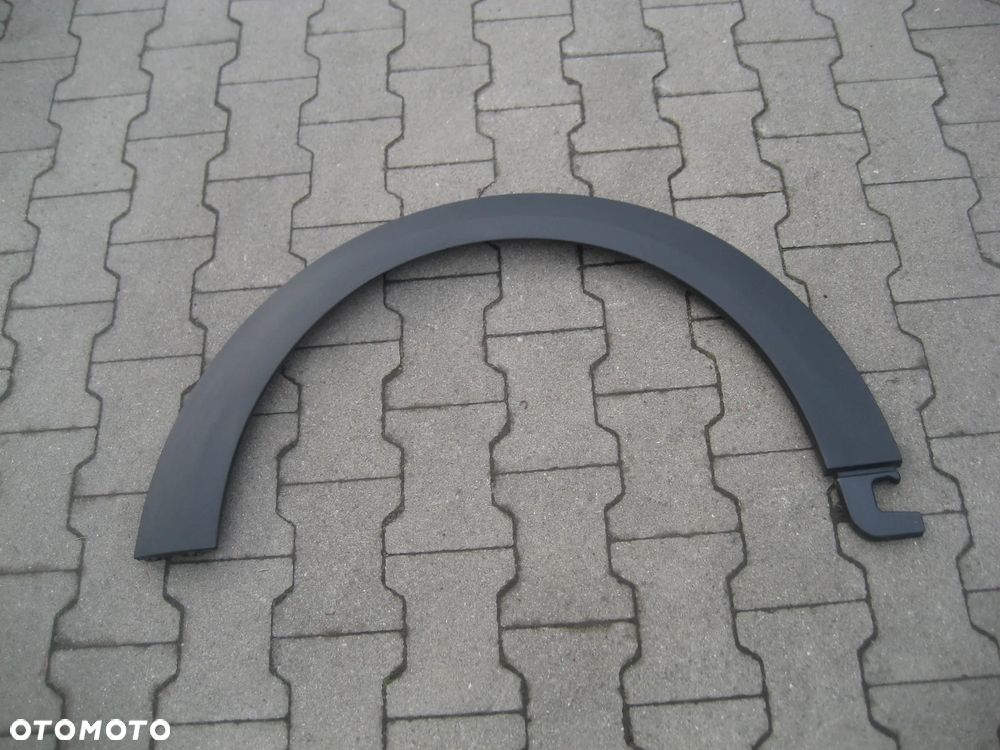 mini f55 f56 lift 20-22r listwa nakładka błotnika przód lewa 5177 9450647 - 1