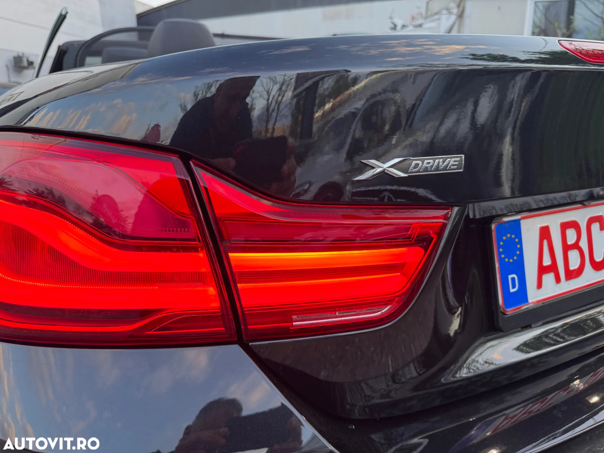 BMW Seria 4 440i Cabrio xDrive Sport-Aut. Luxury Line - 39