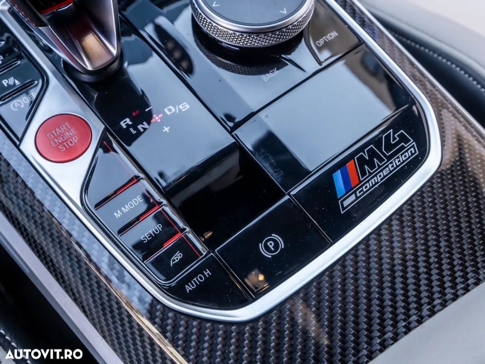 BMW M4 Competition M xDrive AT - 34