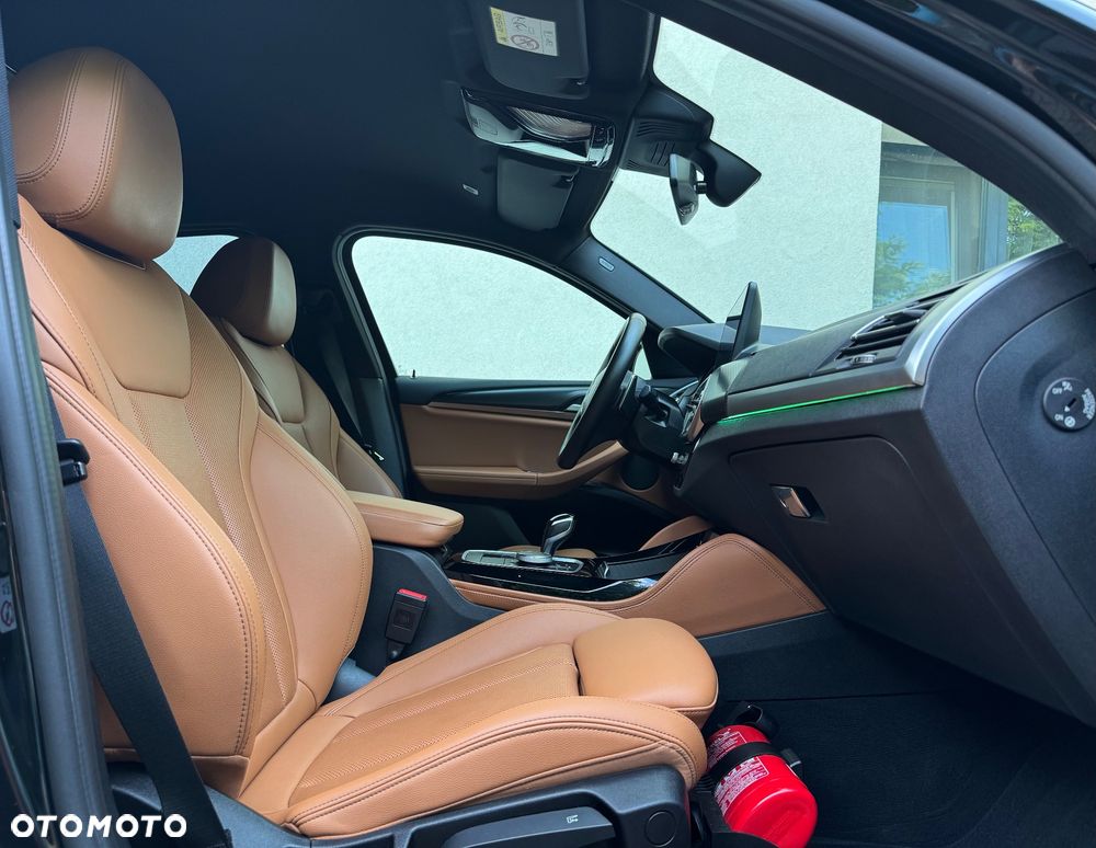 BMW X4 xDrive20i mHEV M Sport sport - 9