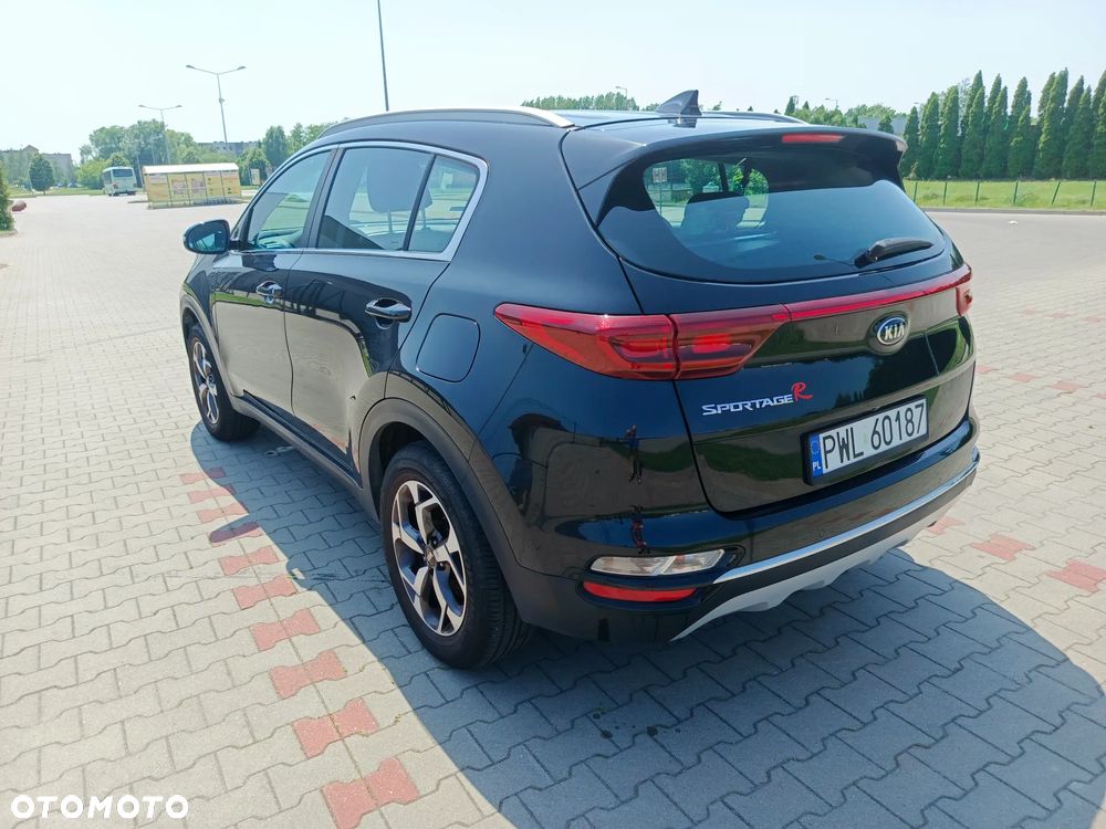 Kia Sportage - 6