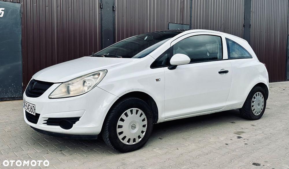 Opel Corsa - 10