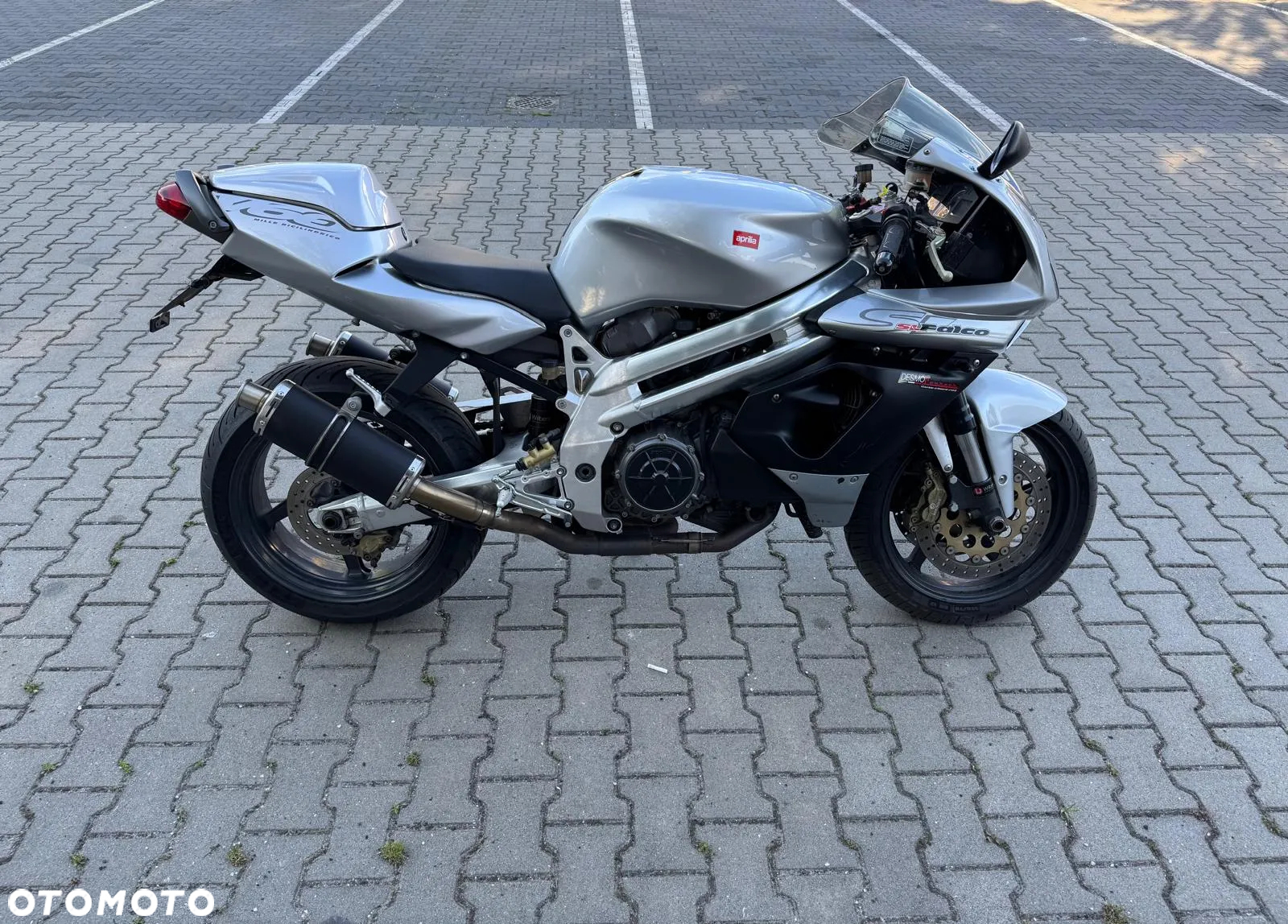 Aprilia SL - 12