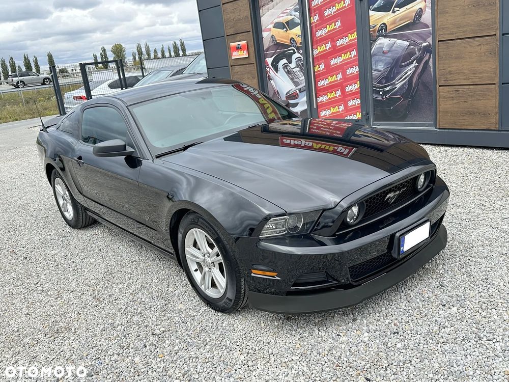 Ford Mustang 3.7 V6 - 2