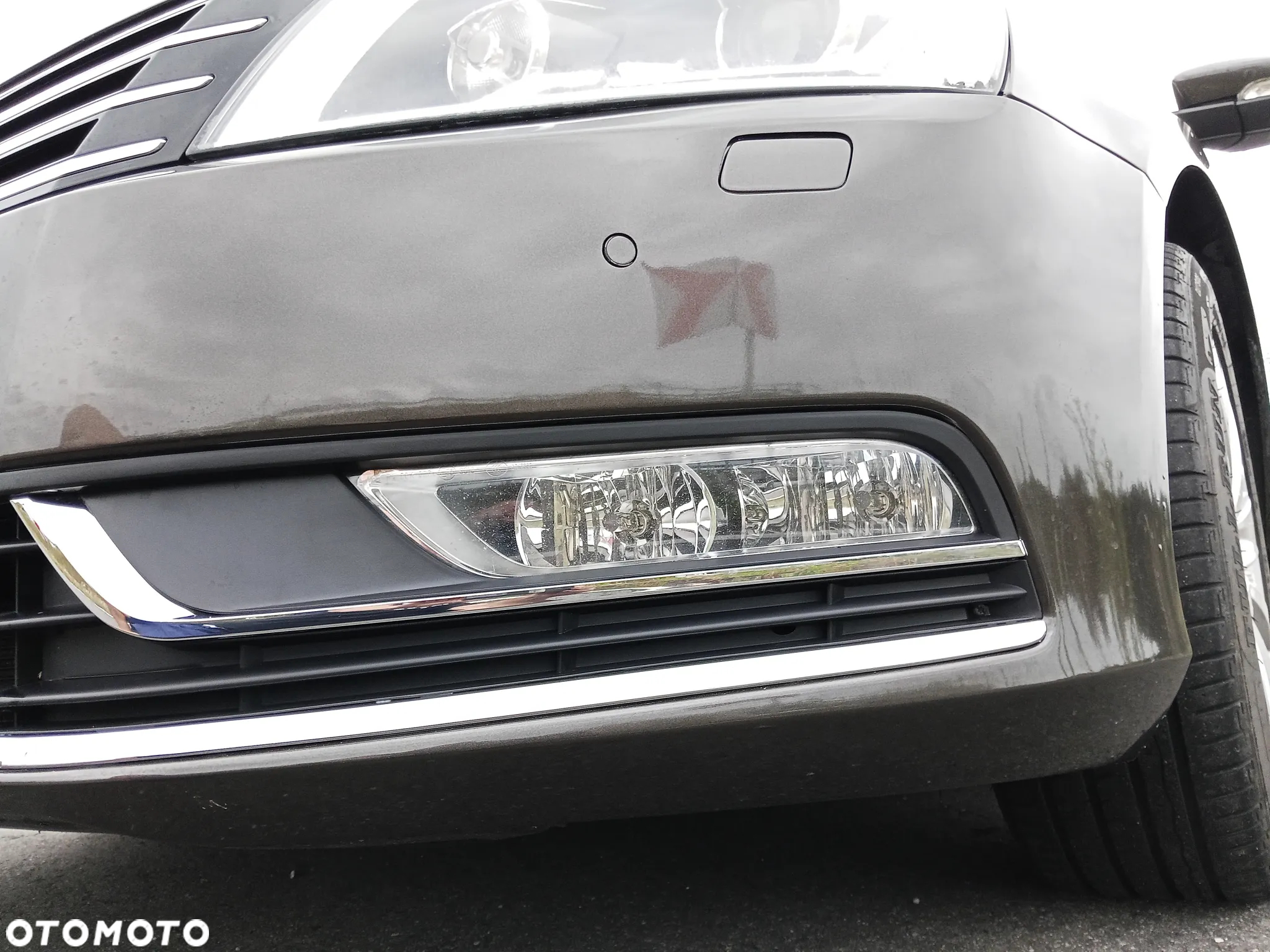 Volkswagen Passat 2.0 TDI Comfortline DSG - 6