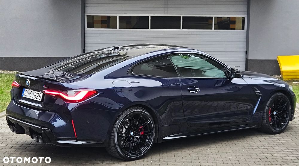 BMW M4 Competition M xDrive sport - 4