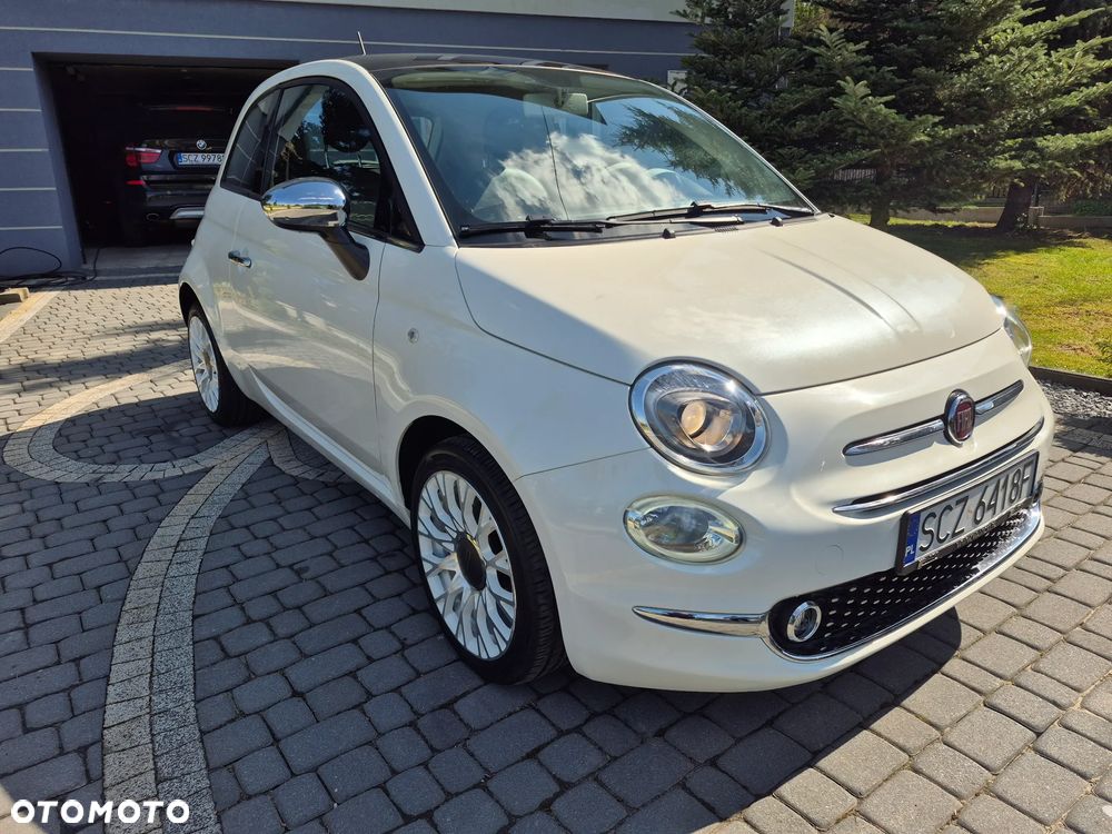 Fiat 500 1.2 8V Start&Stopp Lounge - 2