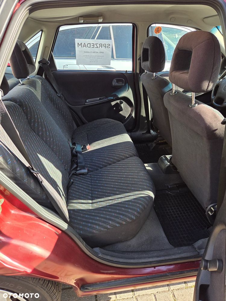 Opel Astra - 10