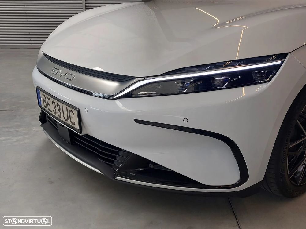 BYD Han 85.4 kWh AWD Executive - 16