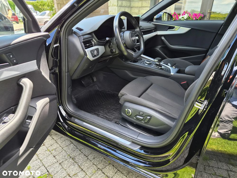 Audi A4 Avant 40 TFSI mHEV S tronic - 10