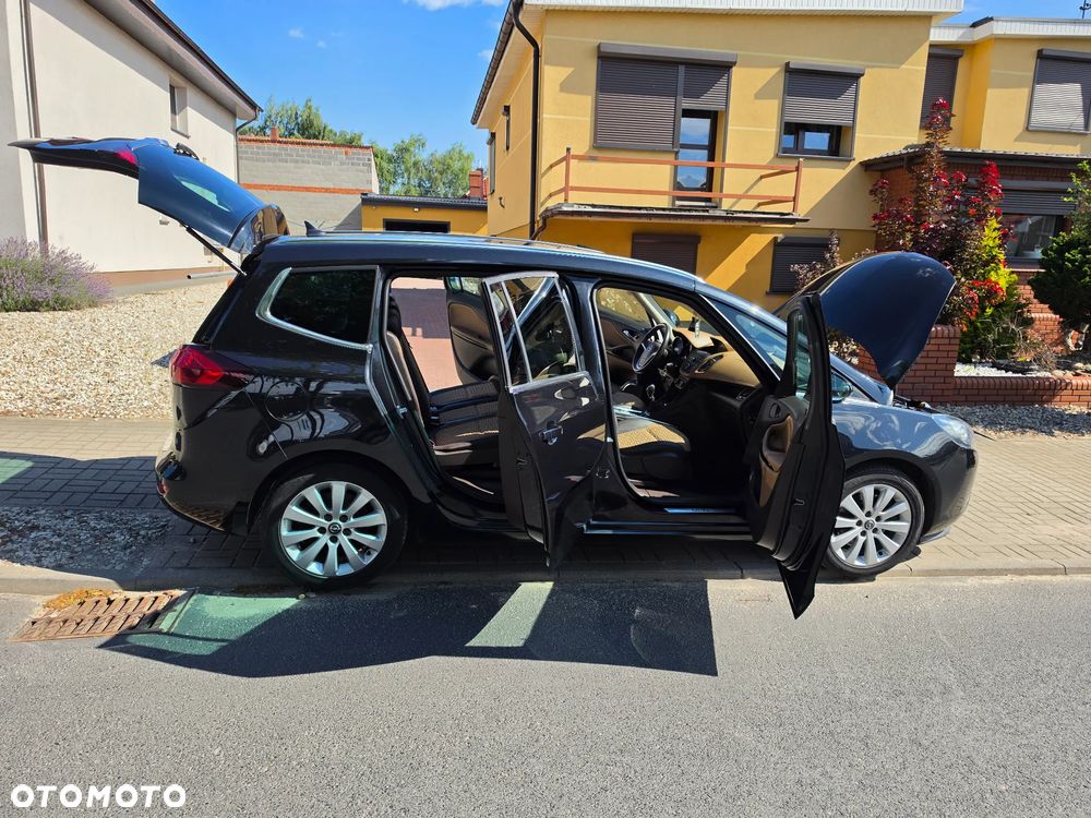Opel Zafira Tourer 2.0 BITurbo CDTI Start/Stop Innovation - 19