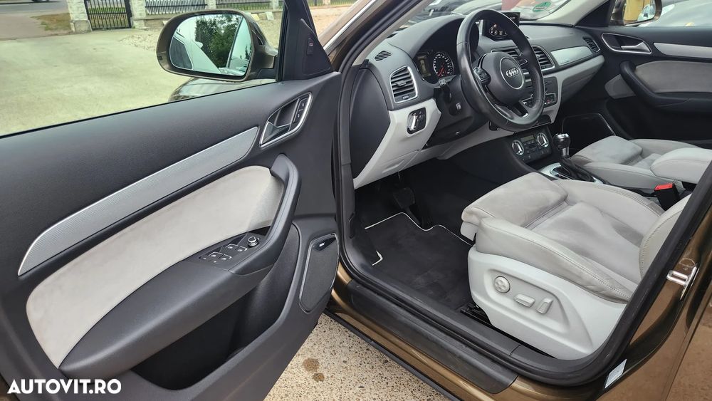 Audi Q3 2.0 TDI Quattro S-Tronic - 12