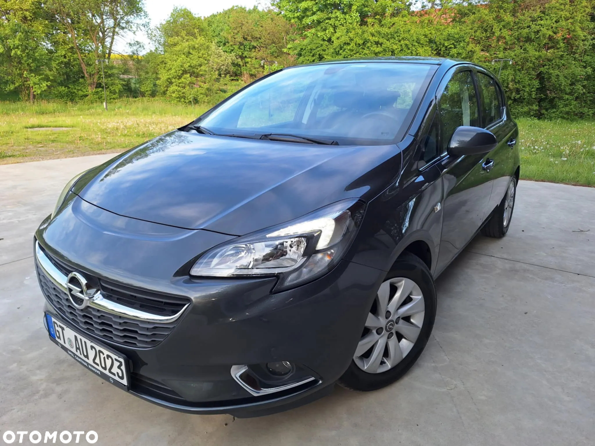 Opel Corsa 1.2 Cosmo - 38