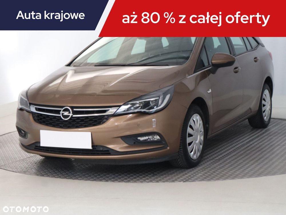 Opel Astra - 3