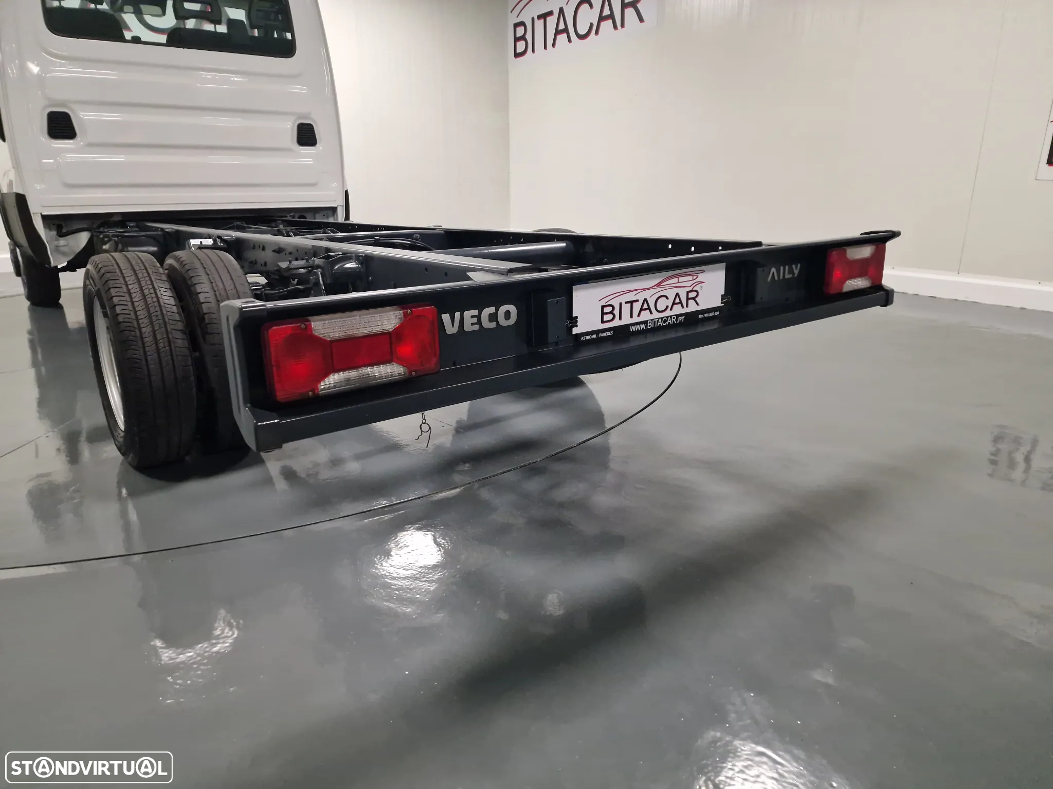 Iveco Daily 3.0 50C18H Z 3750 - 19