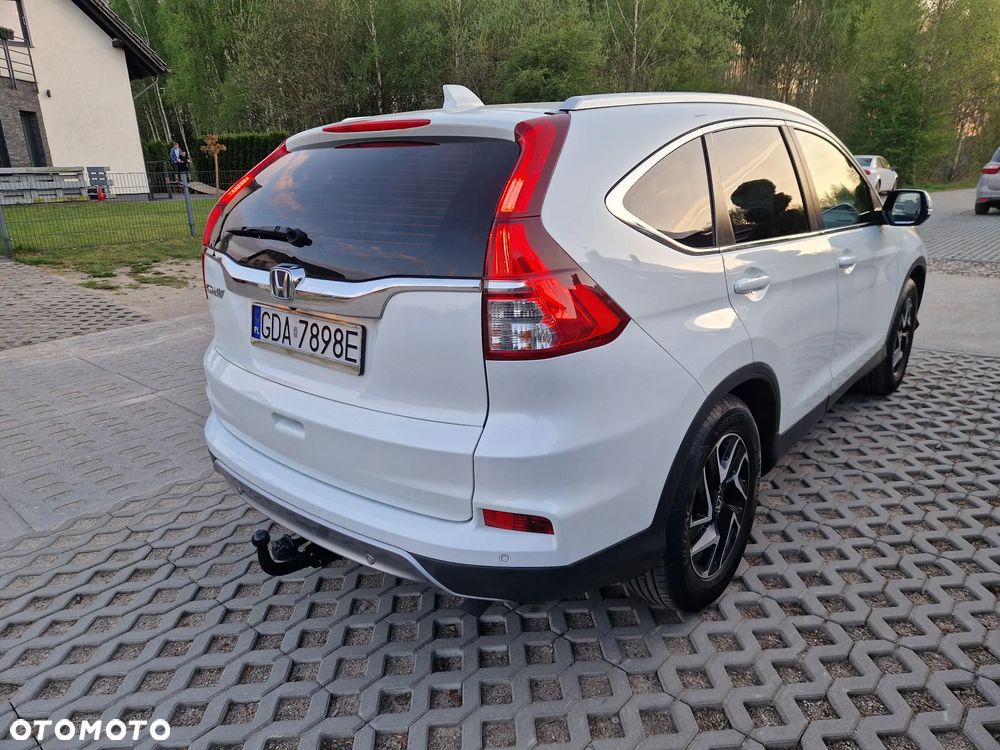 Honda CR-V 1.6i DTEC 2WD Lifestyle Plus - 13