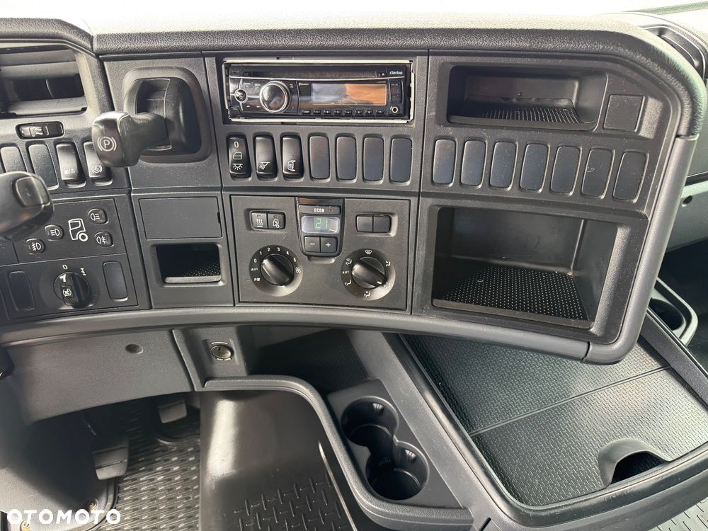 Scania R420 HIGHLINE HYDRAULIKA 745tys.km!!! - 28
