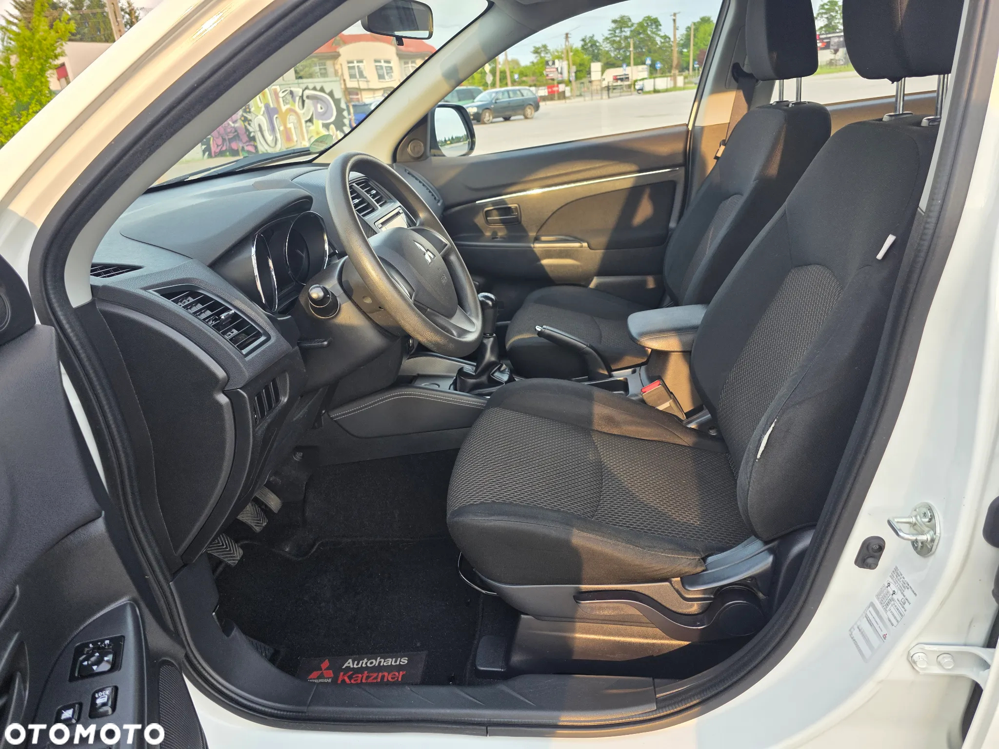 Mitsubishi ASX 1.6 2WD Comfort Edition - 16