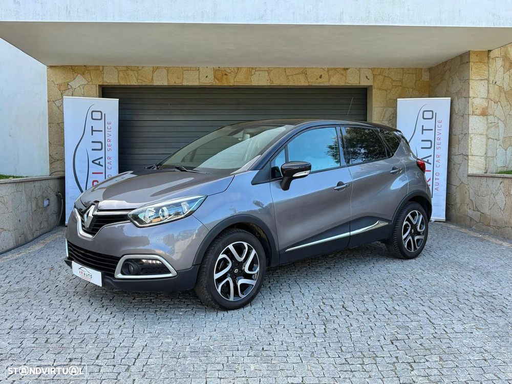 Renault Captur 1.5 dCi - 2