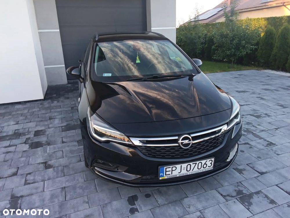 Opel Astra 1.4 T Enjoy - 6