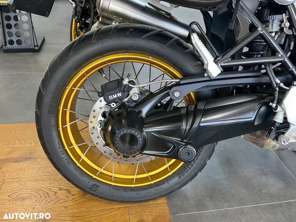 BMW R nineT Scrambler - 18