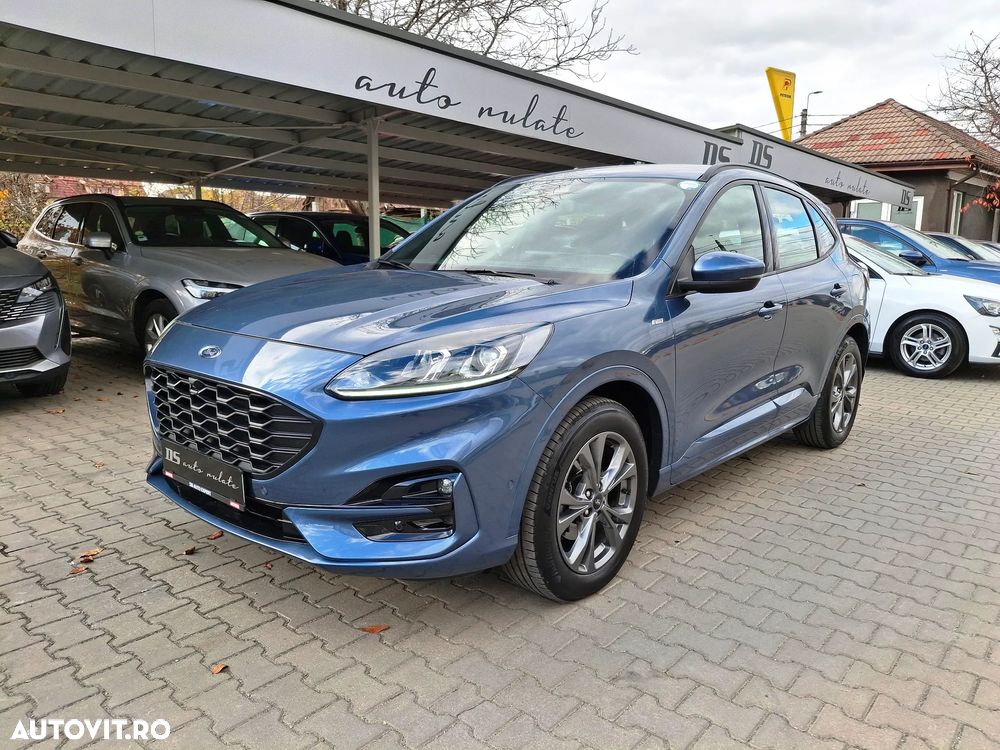 Ford Kuga 2.0 EcoBlue A8 AWD ST Line - 1