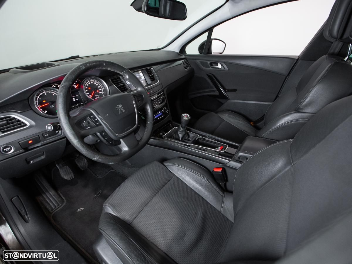 Peugeot 508 SW - 6