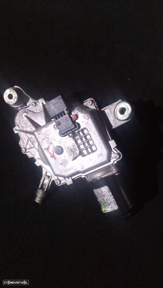 Motor De Limpa Vidros Citroên C4 Grand Picasso I (Ua_) - 3