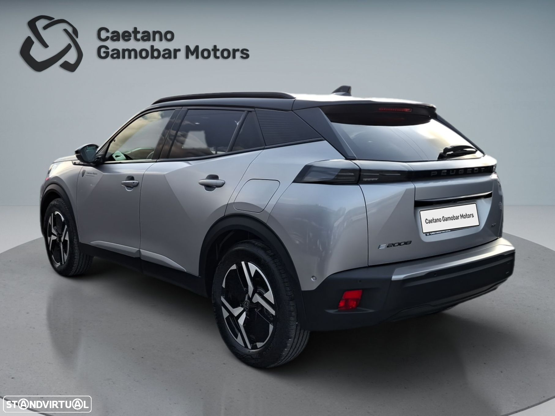 Peugeot e-2008 54 kWh GT - 6