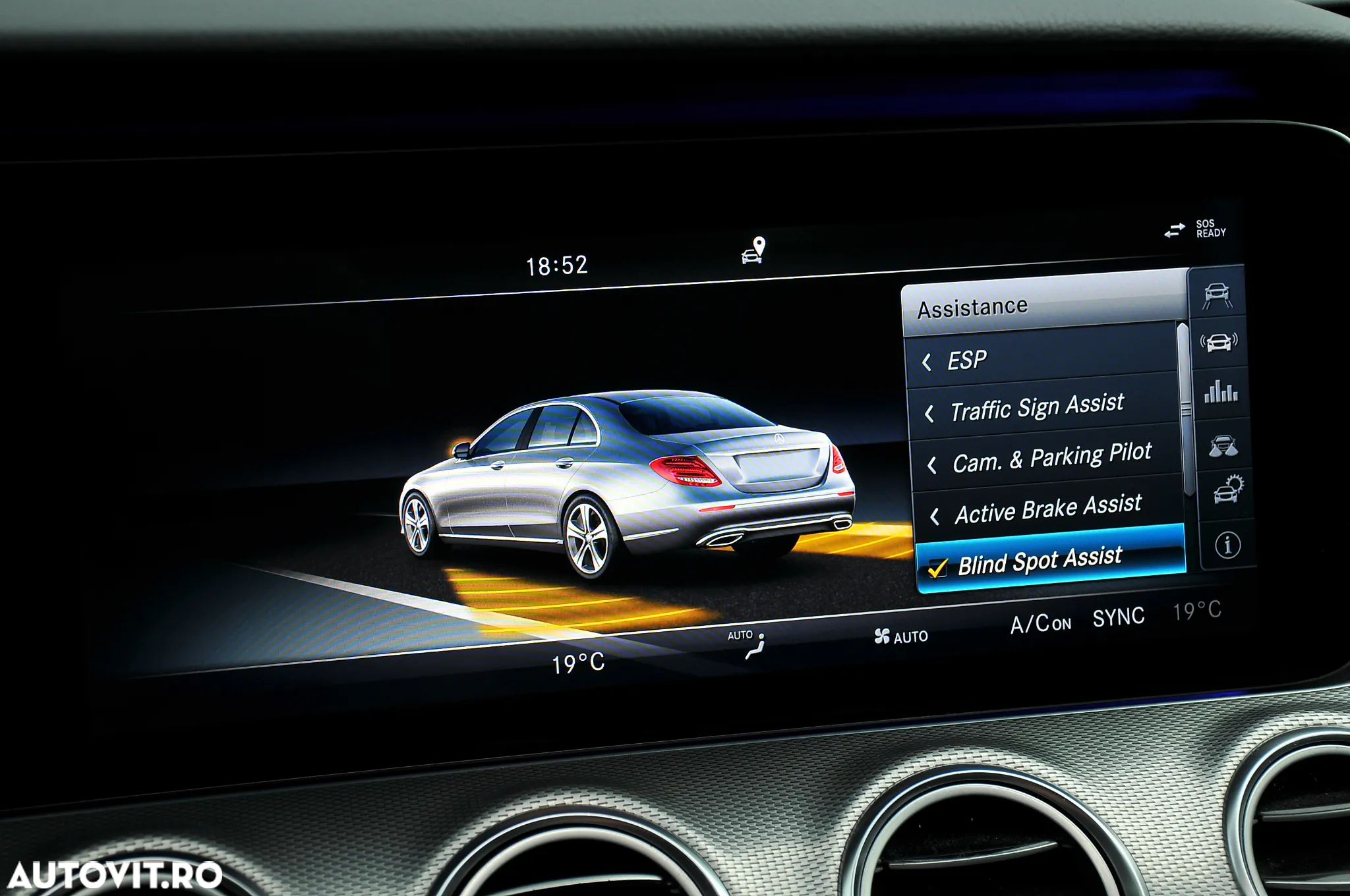 Mercedes-Benz E 350 BlueTEC - 22