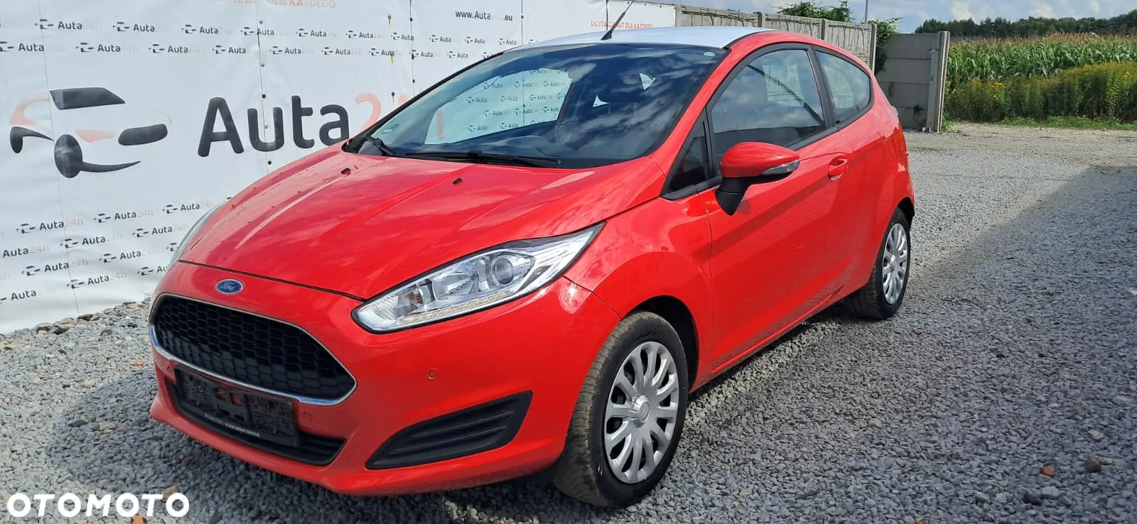 Ford Fiesta 1.0 Trend - 2