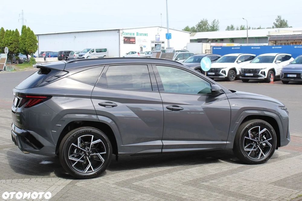 Hyundai Tucson 1.6 T-GDi HEV N-Line Plus 2WD - 5