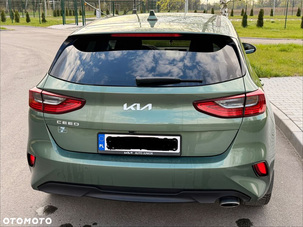 Kia Ceed 1.5 T-GDI Business Line DCT - 3