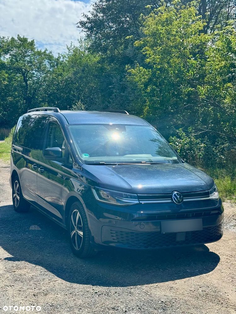 Volkswagen Caddy Maxi 2.0 TDI Life DSG - 1