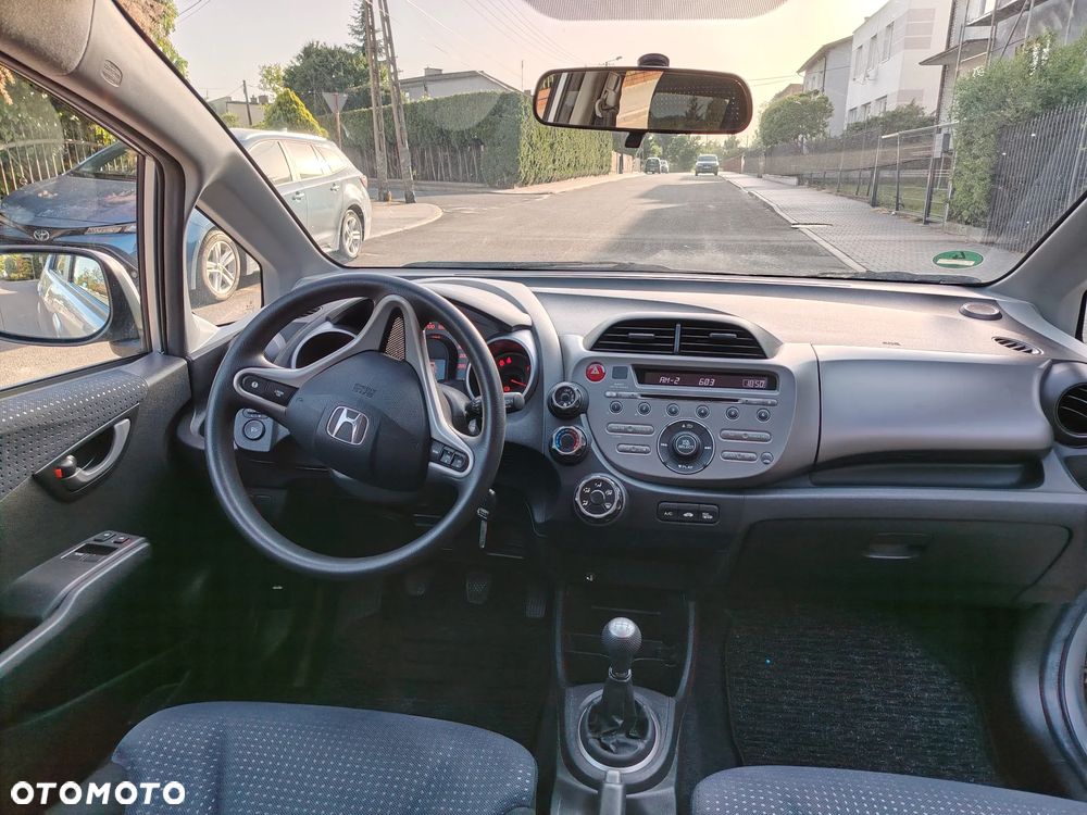 Honda Jazz 1.2 Trend - 5