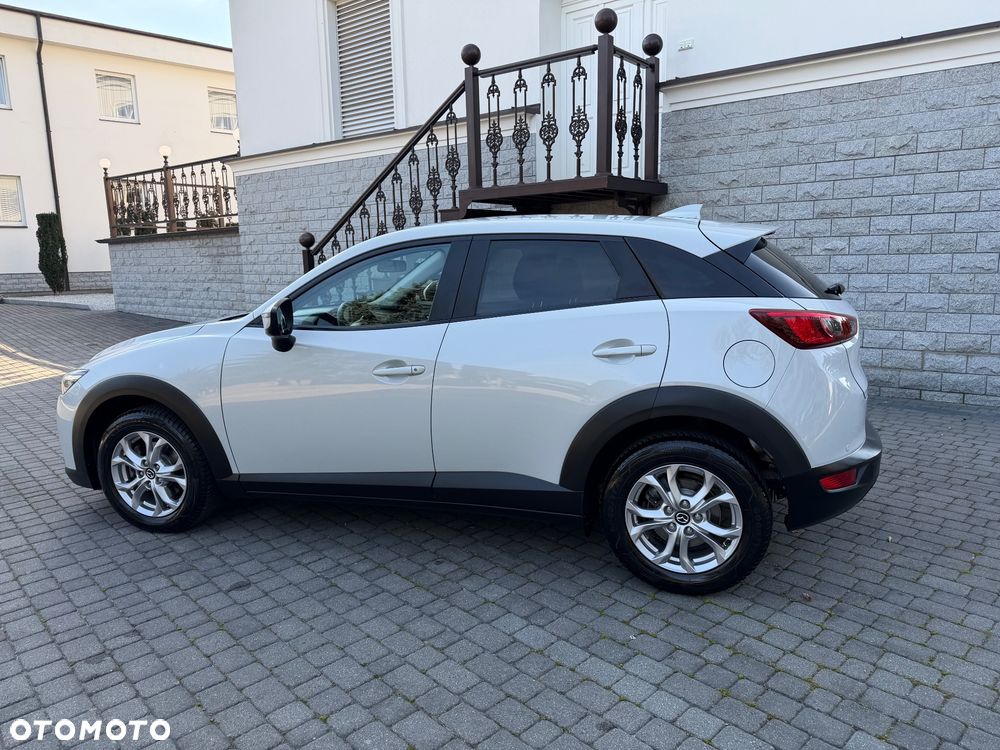 Mazda CX-3 SKYACTIV-D 105 FWD Sports-Line - 16