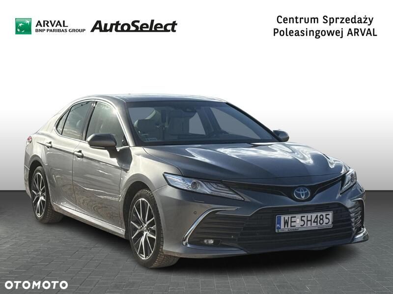 Toyota Camry 2.5 Hybrid Executive CVT - 9