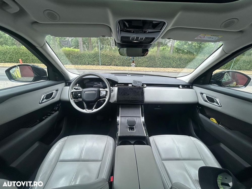 Land Rover Range Rover Velar - 10