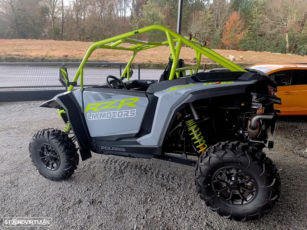 Polaris RZR XP - 4