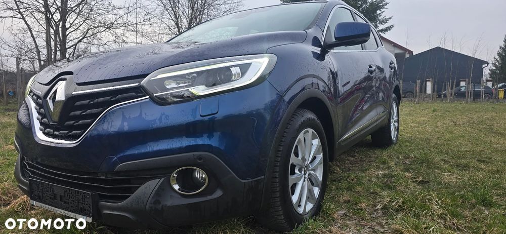 Renault Kadjar Energy TCe 130 EDC Experience - 13