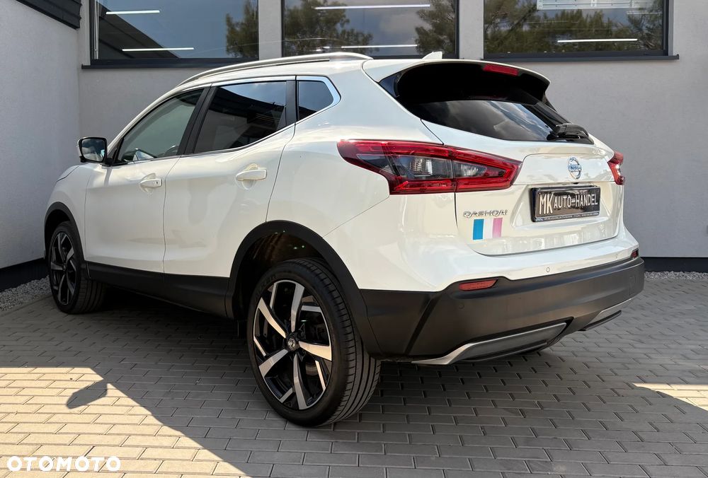 Nissan Qashqai - 4